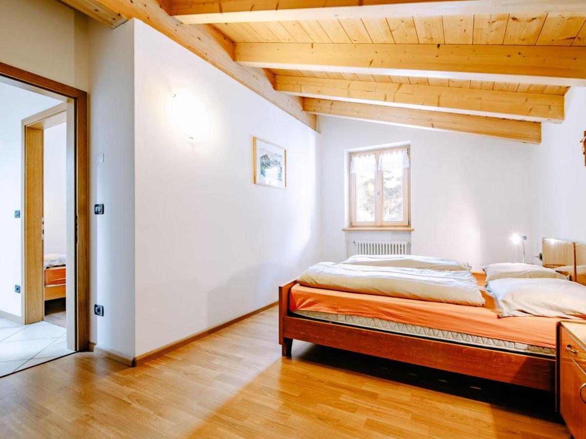 Apartment Pederiva - Sof743 By Interhome Soraga Exteriör bild