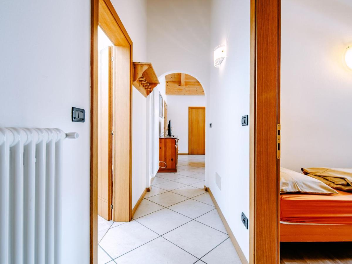 Apartment Pederiva - Sof743 By Interhome Soraga Exteriör bild