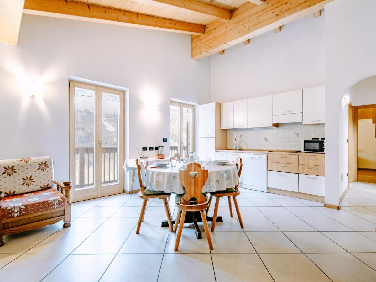 Apartment Pederiva - Sof743 By Interhome Soraga Exteriör bild